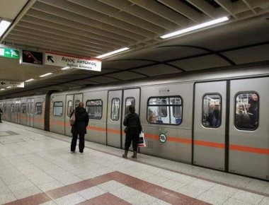 Μετρό: Στάση εργασίας σήμερα από 23.00 έως λήξη της βάρδιας